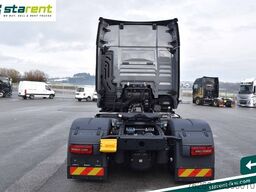 MAN TGX 18.540 LL LIONS S GX-Fahrerhaus, Retarder