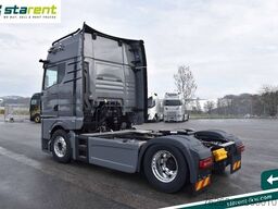 MAN TGX 18.540 LL LIONS S GX-Fahrerhaus, Retarder