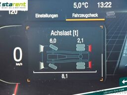 MAN TGX 18.540 LL LIONS S GX-Fahrerhaus, Retarder