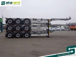 FLIEGL Containerchassis ADR, 1x20/2x20/1x30/1x40/1x45
