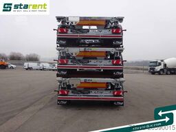 FLIEGL Containerchassis ADR, 1x20/2x20/1x30/1x40/1x45