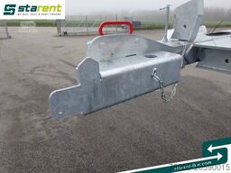 FLIEGL Containerchassis ADR, 1x20/2x20/1x30/1x40/1x45