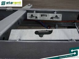 FLIEGL Containerchassis ADR, 1x20/2x20/1x30/1x40/1x45