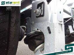 FLIEGL Containerchassis ADR, 1x20/2x20/1x30/1x40/1x45