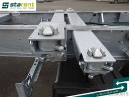 FLIEGL Containerchassis ADR, 1x20/2x20/1x30/1x40/1x45