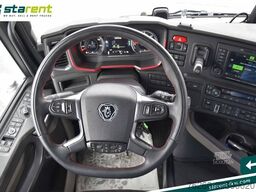 SCANIA S730 V8 Standklima Retarder Vollluftfederung TV