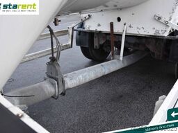 SPITZER Silo 39.000 Liter 1 Kammer Bodenentleerer Alu