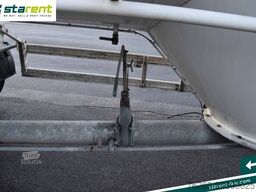 SPITZER Silo 39.000 Liter 1 Kammer Bodenentleerer Alu