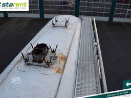 SPITZER Silo 39.000 Liter 1 Kammer Bodenentleerer Alu