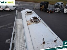 SPITZER Silo 39.000 Liter 1 Kammer Bodenentleerer Alu