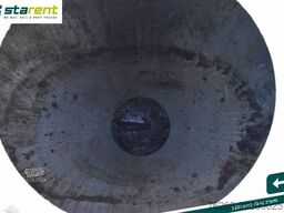 SPITZER Silo 39.000 Liter 1 Kammer Bodenentleerer Alu