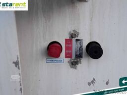 SPITZER Silo 39.000 Liter 1 Kammer Bodenentleerer Alu