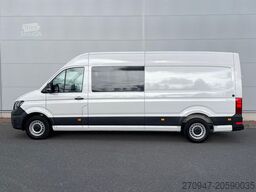 VOLKSWAGEN Crafter MIXTO 35 L4H3 KAMERA KLIMA SITZHZ DAB