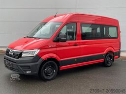 MAN TGE 3.180 Kombi L3H3 FEUERWEHR LED TEMPOMAT AHK