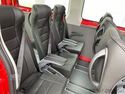 MAN TGE 3.180 Kombi L3H3 FEUERWEHR LED TEMPOMAT AHK