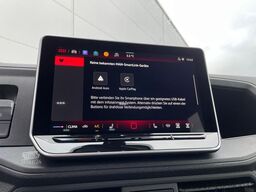 MAN TGE 3.180 Kombi L3H3 FEUERWEHR LED TEMPOMAT AHK