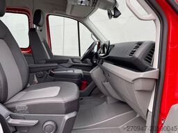 MAN TGE 3.180 Kombi L3H3 FEUERWEHR LED TEMPOMAT AHK