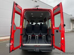 MAN TGE 3.180 Kombi L3H3 FEUERWEHR LED TEMPOMAT AHK