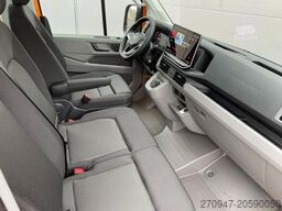 MAN TGE 3.180 Pritsche DOKA MR 7SITZE ACC LED DIFFSP