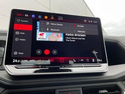 MAN TGE 3.180 Pritsche DOKA MR 7SITZE ACC LED DIFFSP