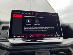 MAN TGE 3.180 Pritsche DOKA MR 7SITZE ACC LED DIFFSP