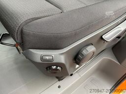 MAN TGE 3.180 Pritsche DOKA MR 7SITZE ACC LED DIFFSP