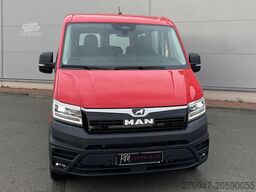 MAN TGE 3.180 Kombi L3H2 FEUERWEHR AHK DAB SITZH PDC