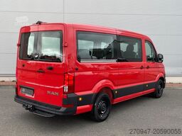 MAN TGE 3.180 Kombi L3H2 FEUERWEHR AHK DAB SITZH PDC