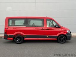 MAN TGE 3.180 Kombi L3H2 FEUERWEHR AHK DAB SITZH PDC