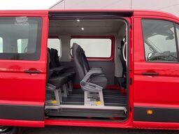 MAN TGE 3.180 Kombi L3H2 FEUERWEHR AHK DAB SITZH PDC