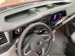 MAN TGE 3.180 Kombi L3H2 FEUERWEHR AHK DAB SITZH PDC