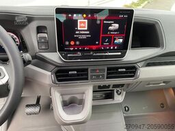 MAN TGE 3.180 Kombi L3H2 FEUERWEHR AHK DAB SITZH PDC