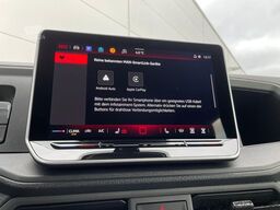 MAN TGE 3.180 Kombi L3H2 FEUERWEHR AHK DAB SITZH PDC