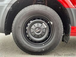 MAN TGE 3.180 Kombi L3H2 FEUERWEHR AHK DAB SITZH PDC