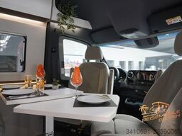 YUCON Microliner 7.0 GD  TentTop Lagerfahrzeug UVP 137