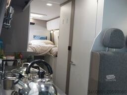 YUCON Microliner 7.0 GD  TentTop Lagerfahrzeug UVP 137