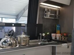 YUCON Microliner 7.0 GD  TentTop Lagerfahrzeug UVP 137