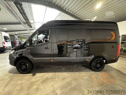 YUCON Microliner 6.0 BD 3.5 t V-City WiFi Markise Auto