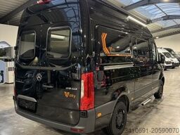 YUCON Microliner 6.0 BD 3.5 t V-City WiFi Markise Auto