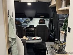 YUCON Microliner 6.0 BD 3.5 t V-City WiFi Markise Auto