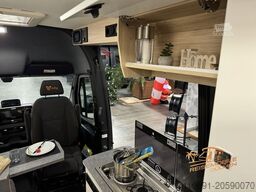 YUCON Microliner 6.0 BD 3.5 t V-City WiFi Markise Auto