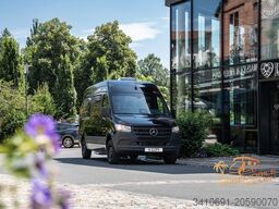 YUCON Microliner 6.0 BD 3.5 t V-City WiFi Markise Auto