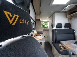 YUCON Microliner 6.0 BD 3.5 t V-City WiFi Markise Auto