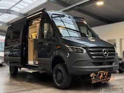 YUCON Microliner 7.0 GD 4.1 t 4x4 K-Peak Markise Wi-Fi