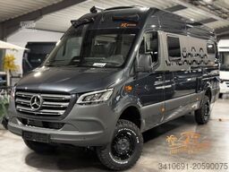 YUCON Microliner 7.0 GD 4.1 t 4x4 K-Peak Markise Wi-Fi