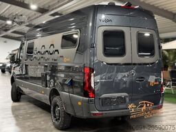 YUCON Microliner 7.0 GD 4.1 t 4x4 K-Peak Markise Wi-Fi