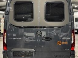 YUCON Microliner 7.0 GD 4.1 t 4x4 K-Peak Markise Wi-Fi