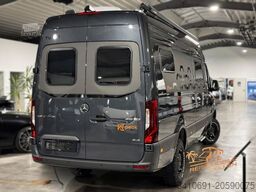 YUCON Microliner 7.0 GD 4.1 t 4x4 K-Peak Markise Wi-Fi