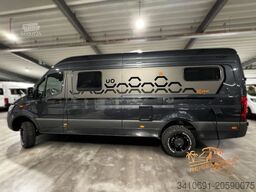 YUCON Microliner 7.0 GD 4.1 t 4x4 K-Peak Markise Wi-Fi