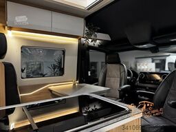 YUCON Microliner 7.0 GD 4.1 t 4x4 K-Peak Markise Wi-Fi